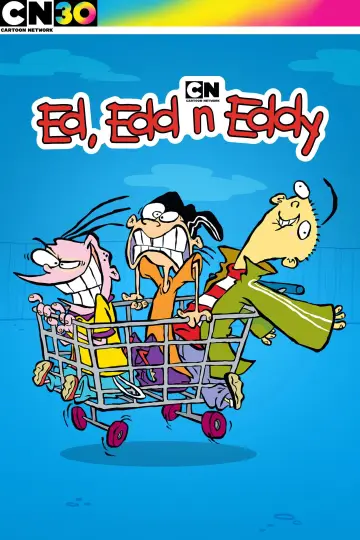 Poster for the TV series "Ed, Edd n Eddy" #1379376