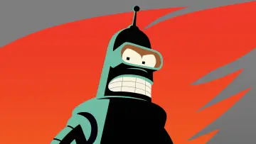 Backdrop for the TV series "Futurama" #1217821