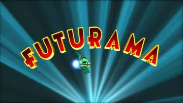 Backdrop for the TV series "Futurama" #1217843