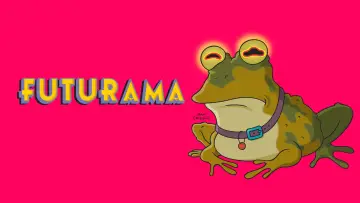 Backdrop for the TV series "Futurama" #1217844