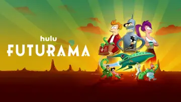 Backdrop for the TV series "Futurama" #1217848