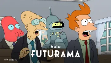 Backdrop for the TV series "Futurama" #1217850