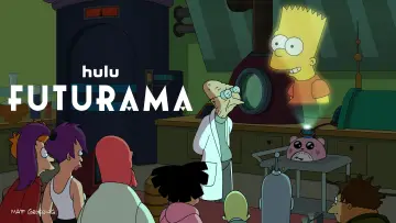 Backdrop for the TV series "Futurama" #1217851