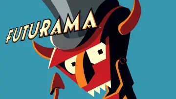 Backdrop for the TV series "Futurama" #1217856