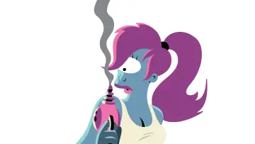 Backdrop for the TV series "Futurama" #1217859
