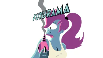 Backdrop for the TV series "Futurama" #1217862
