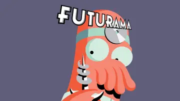 Backdrop for the TV series "Futurama" #1217863