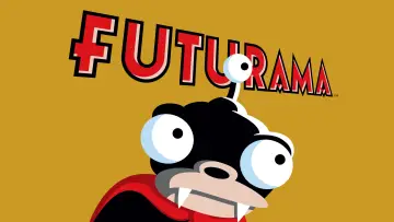 Backdrop for the TV series "Futurama" #1217866