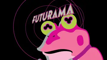 Backdrop for the TV series "Futurama" #1217868