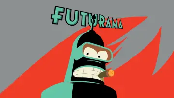 Backdrop for the TV series "Futurama" #1217873