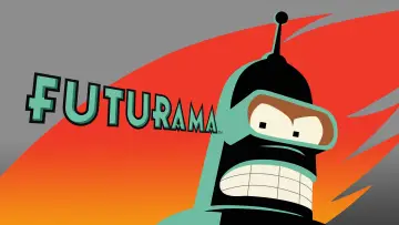 Backdrop for the TV series "Futurama" #1217877