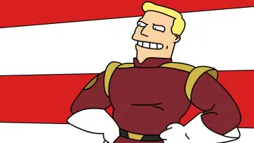 Backdrop for the TV series "Futurama" #1217883