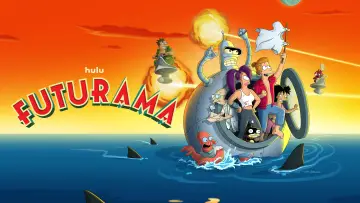 Backdrop for the TV series "Futurama" #1217895