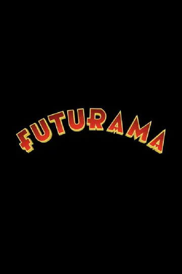Poster for the TV series "Futurama" #1217938