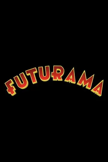 Poster for the TV series "Futurama" #1217978