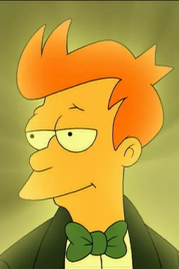 Poster for the TV series "Futurama" #1217984