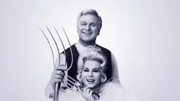 Backdrop for the TV series "Green Acres" #1307958