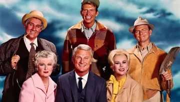 Backdrop for the TV series "Green Acres" #1307959