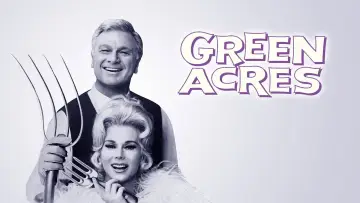 Backdrop for the TV series "Green Acres" #1307960