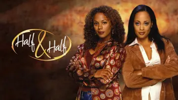 Backdrop for the TV series "Half & Half" #1404447