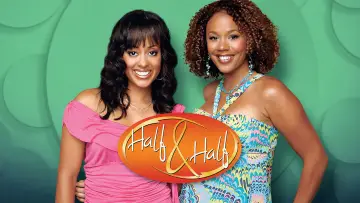 Backdrop for the TV series "Half & Half" #1404450