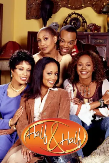 Poster for the TV series "Half & Half" #1404457