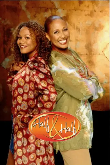 Poster for the TV series "Half & Half" #1404458