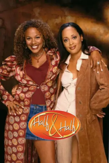 Poster for the TV series "Half & Half" #1404459