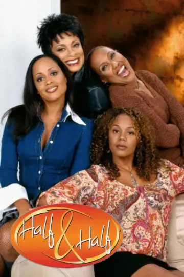 Poster for the TV series "Half & Half" #1404460