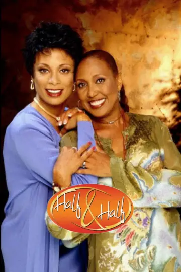 Poster for the TV series "Half & Half" #1404463