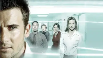 Backdrop for the TV series "John Doe" #1660524