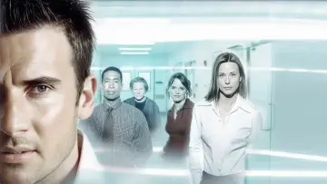 Backdrop for the TV series "John Doe" #1660526