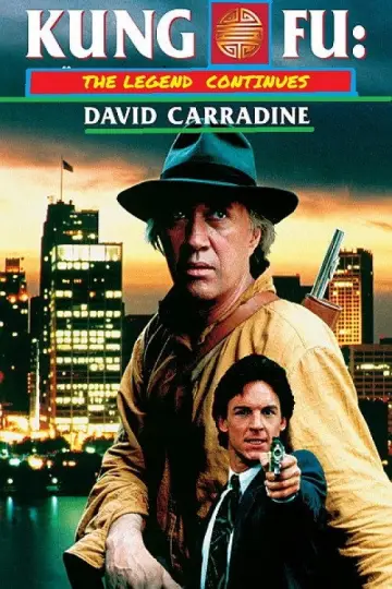 Poster к сериалу "Kung Fu: The Legend Continues" #1348447