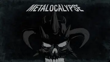 Backdrop for the TV series "Metalocalypse" #1416342