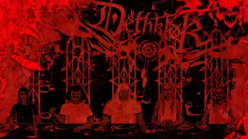 Backdrop for the TV series "Metalocalypse" #1416345