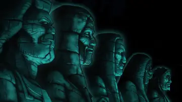 Backdrop for the TV series "Metalocalypse" #1416350