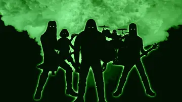Backdrop for the TV series "Metalocalypse" #1416355