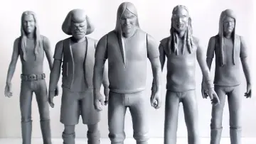Backdrop for the TV series "Metalocalypse" #1416358