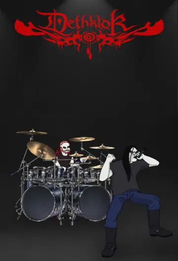 Poster for the TV series "Metalocalypse" #1416370