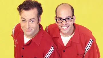 Backdrop for the TV series "Mr. Show with Bob and David" #1444369