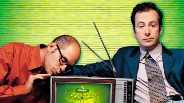 Backdrop for the TV series "Mr. Show with Bob and David" #1444370