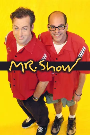 Poster for the TV series "Mr. Show with Bob and David" #1444375