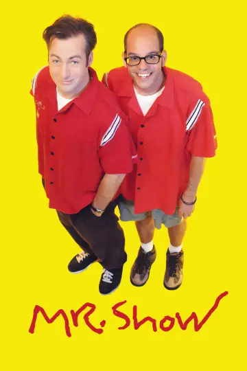 Poster for the TV series "Mr. Show with Bob and David" #1444376