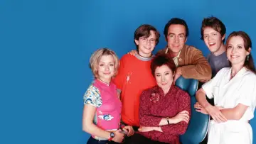 Backdrop к сериалу "My Family" #1416271