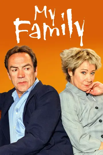 Poster к сериалу "My Family" #1416280