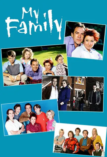 Poster к сериалу "My Family" #1416281