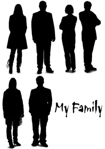 Poster к сериалу "My Family" #1416283