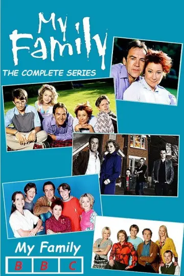 Poster к сериалу "My Family" #1416285