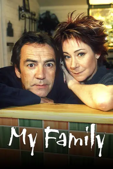 Poster к сериалу "My Family" #1416286