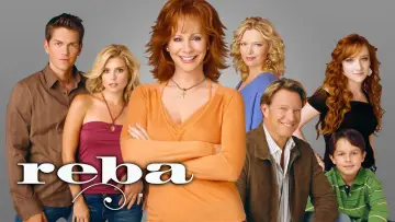 Backdrop for the TV series "Reba" #1355853
